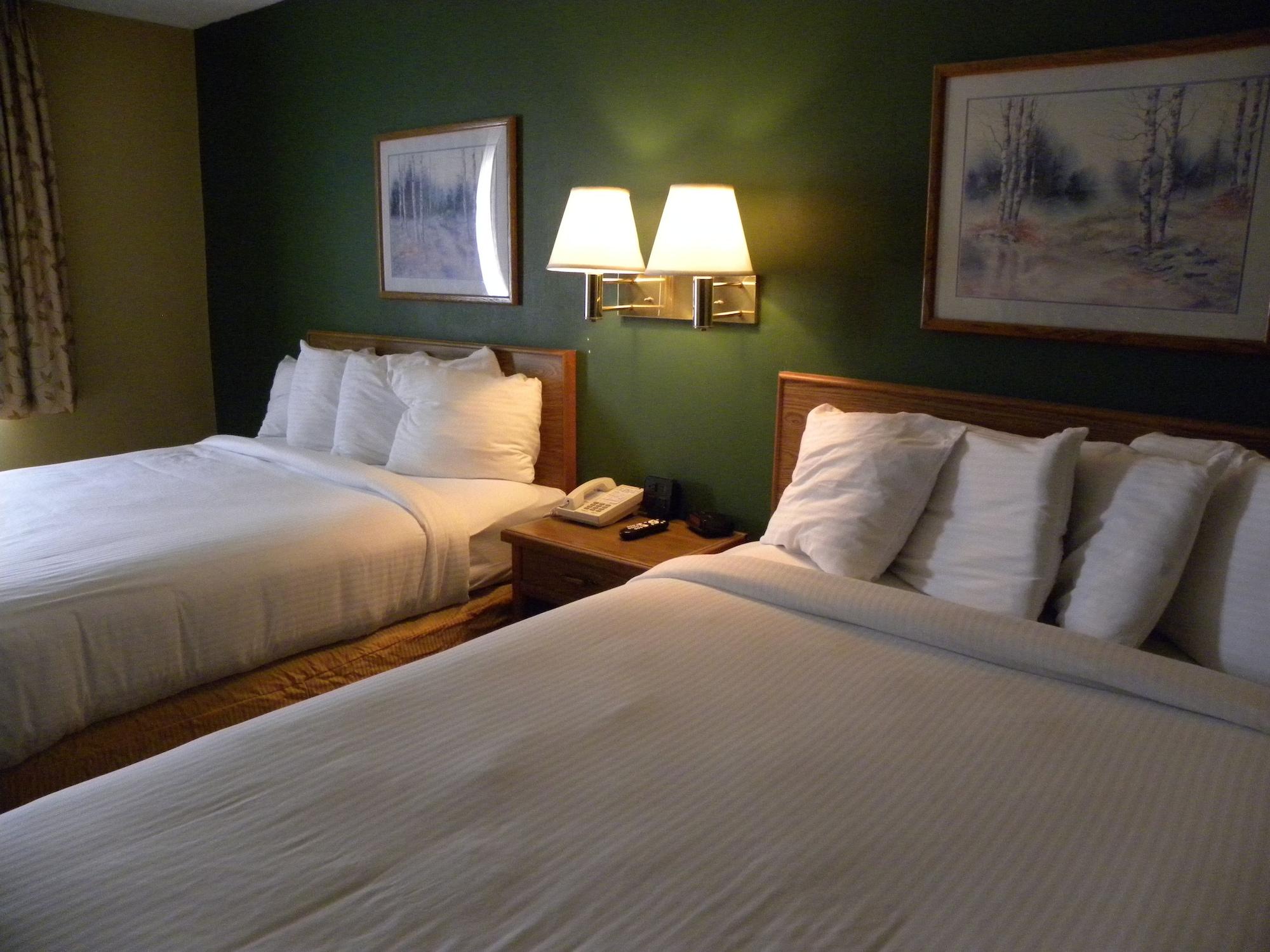 New Victorian Inn & Suites Kearney Extérieur photo