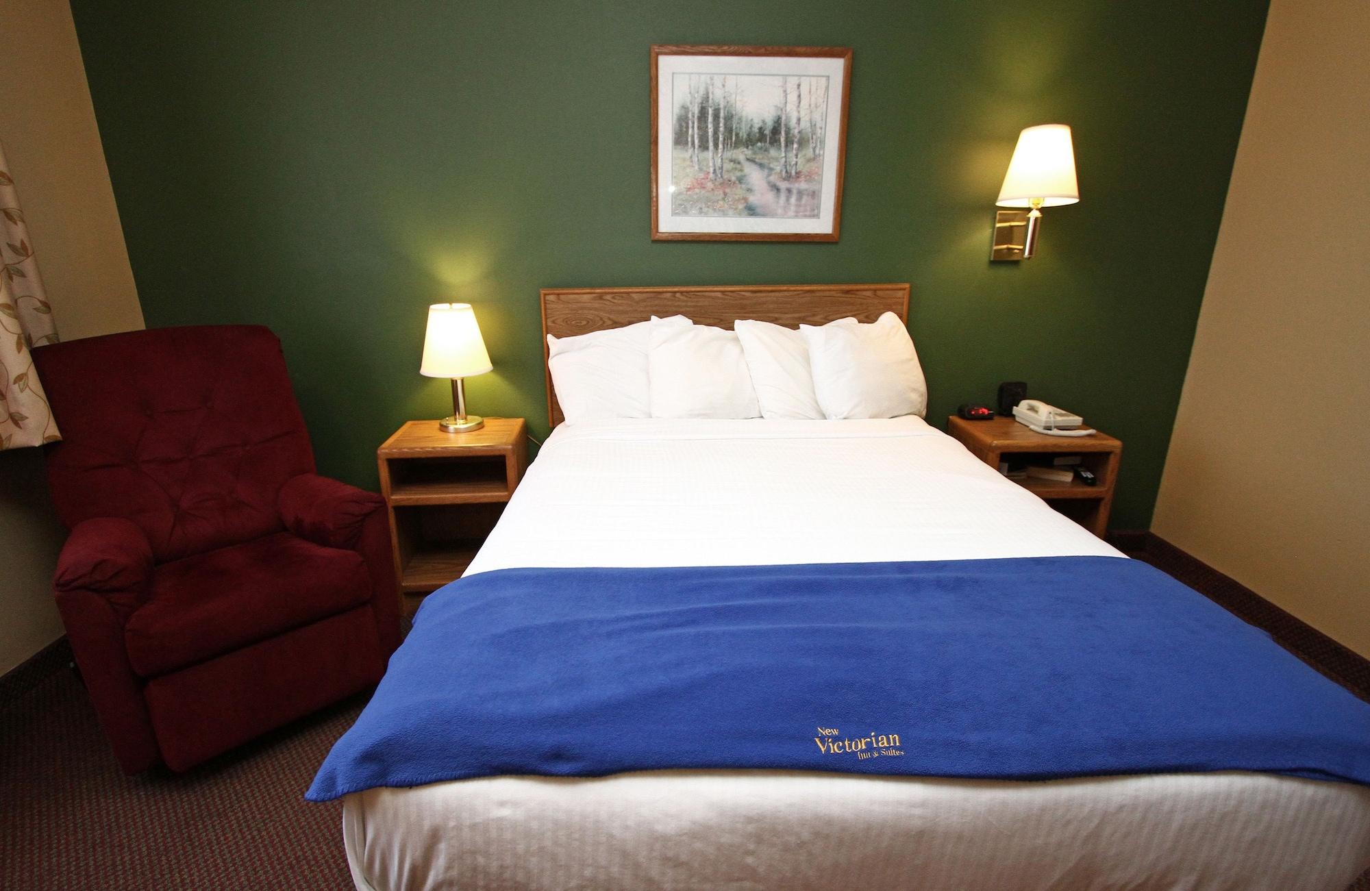 New Victorian Inn & Suites Kearney Extérieur photo