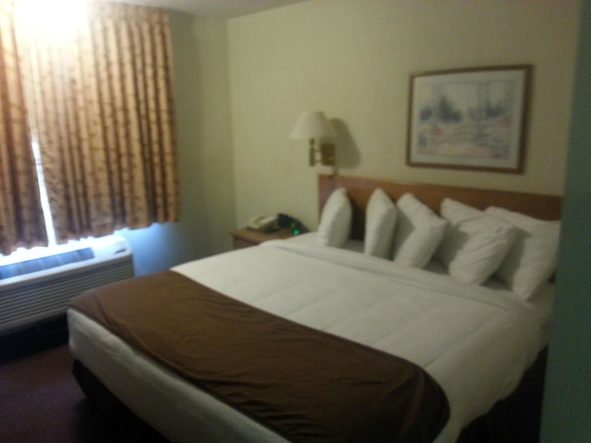 New Victorian Inn & Suites Kearney Extérieur photo