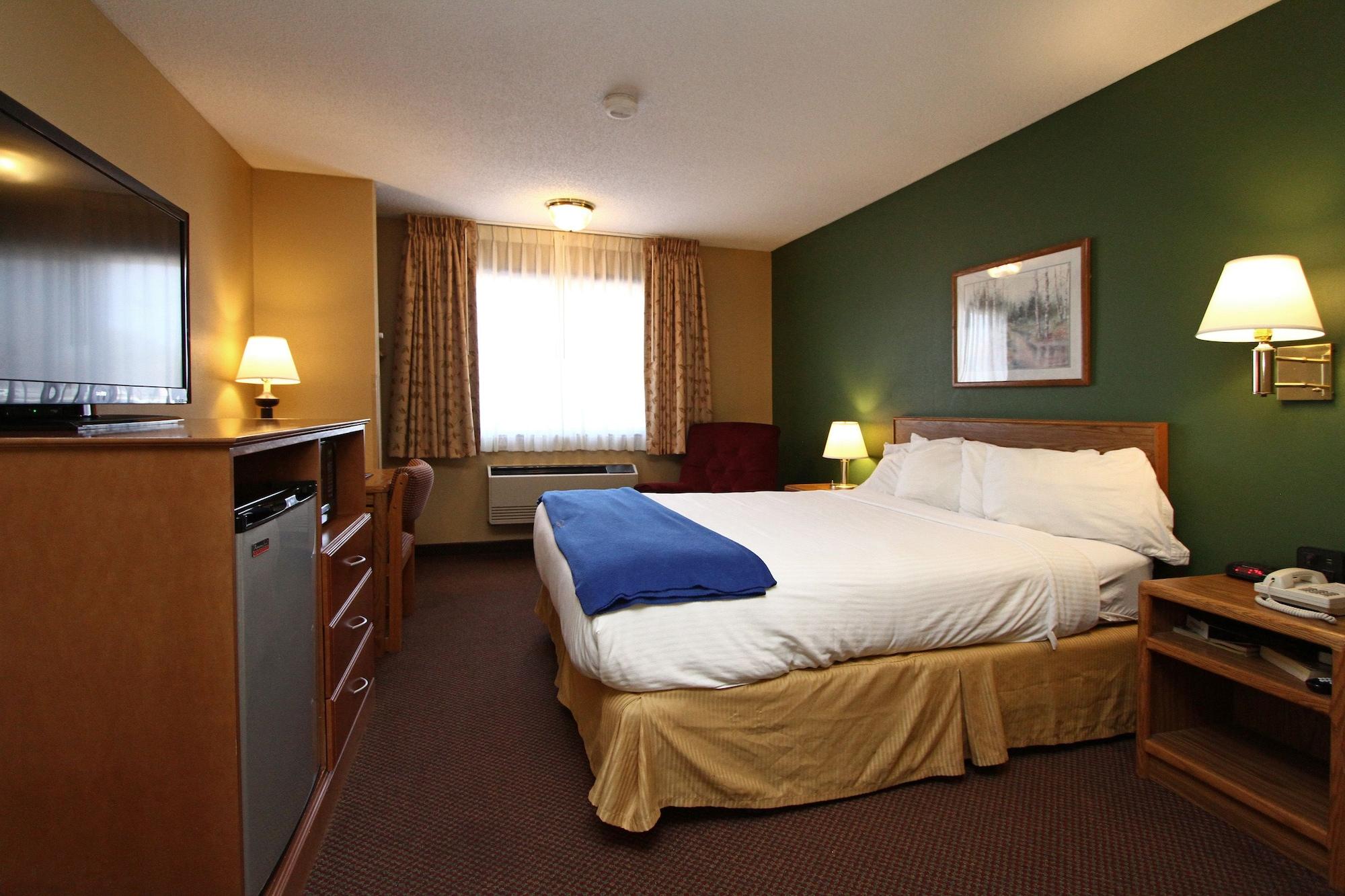New Victorian Inn & Suites Kearney Extérieur photo