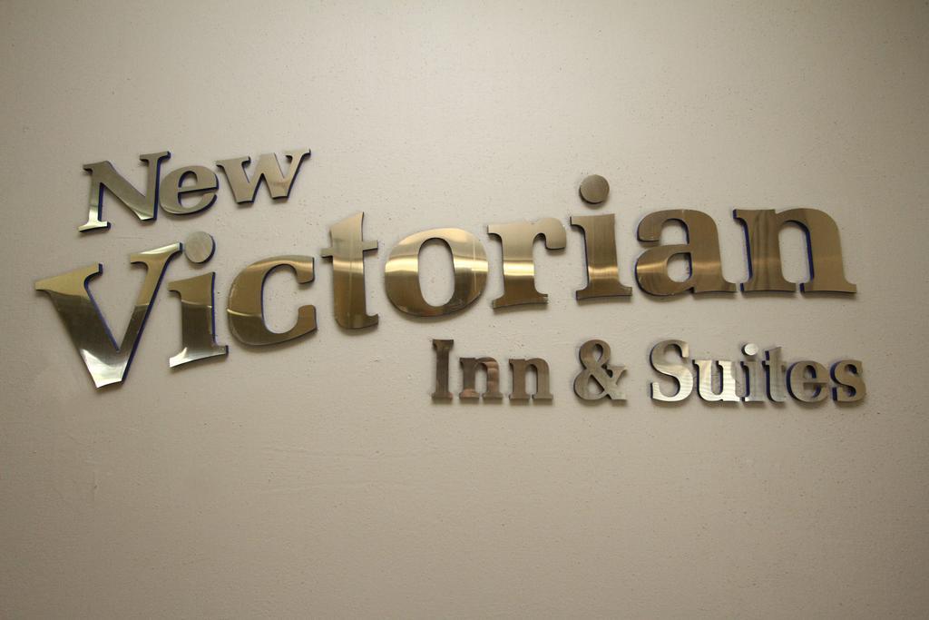 New Victorian Inn & Suites Kearney Extérieur photo