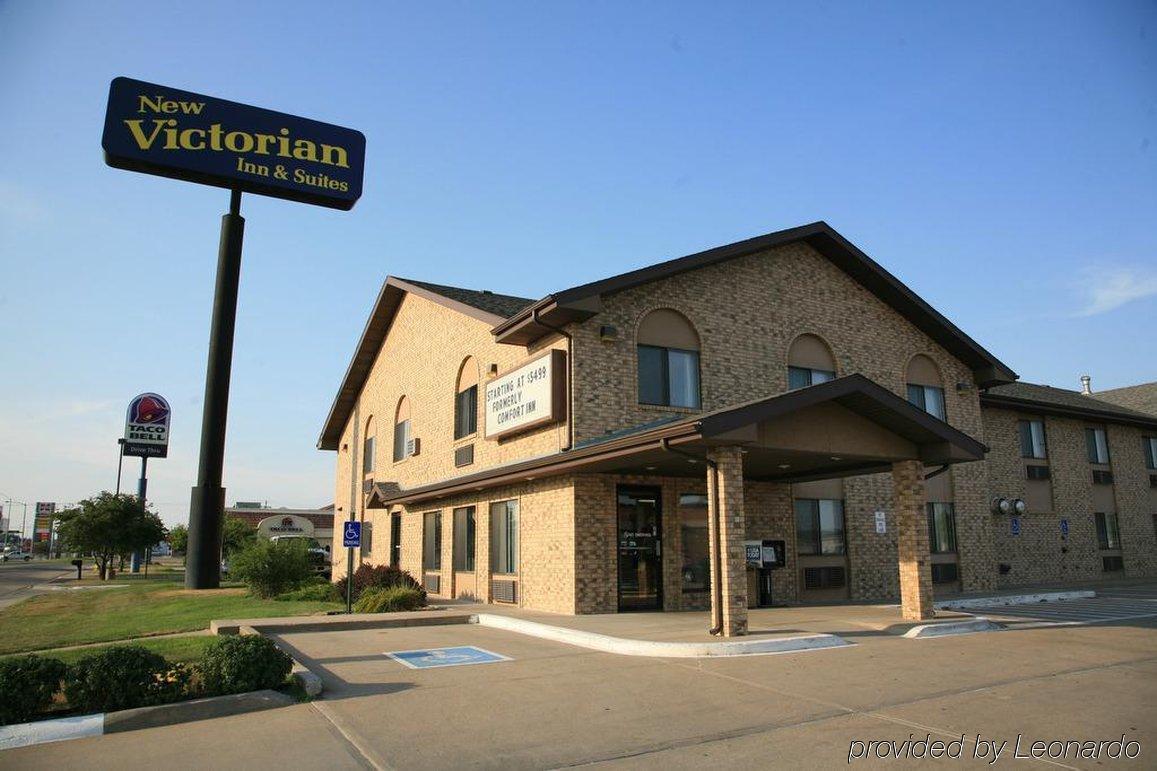 New Victorian Inn & Suites Kearney Extérieur photo
