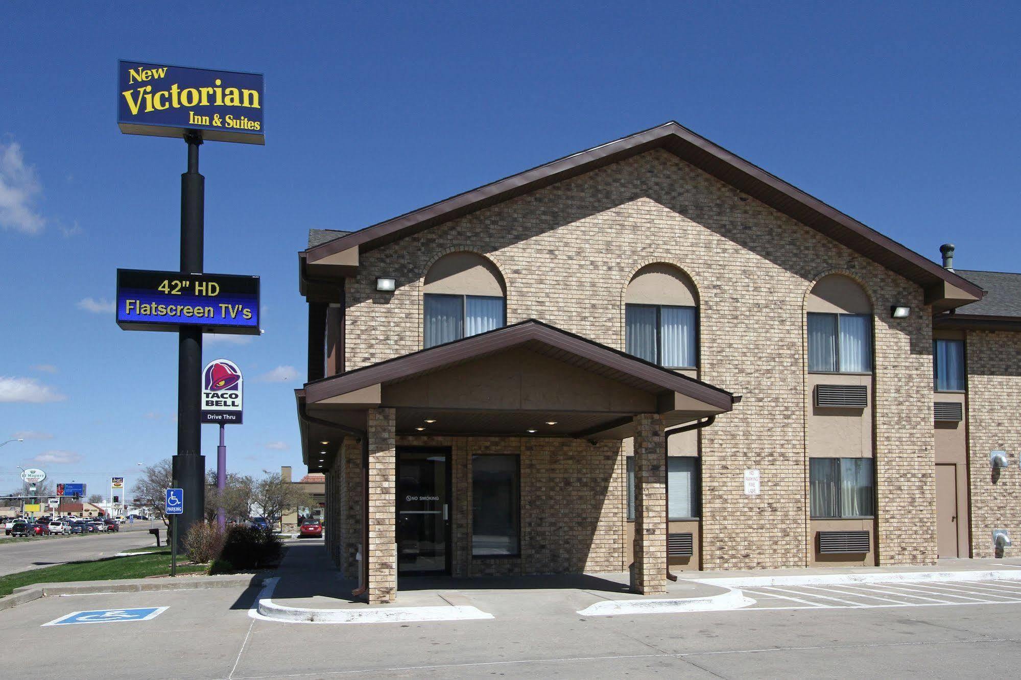 New Victorian Inn & Suites Kearney Extérieur photo