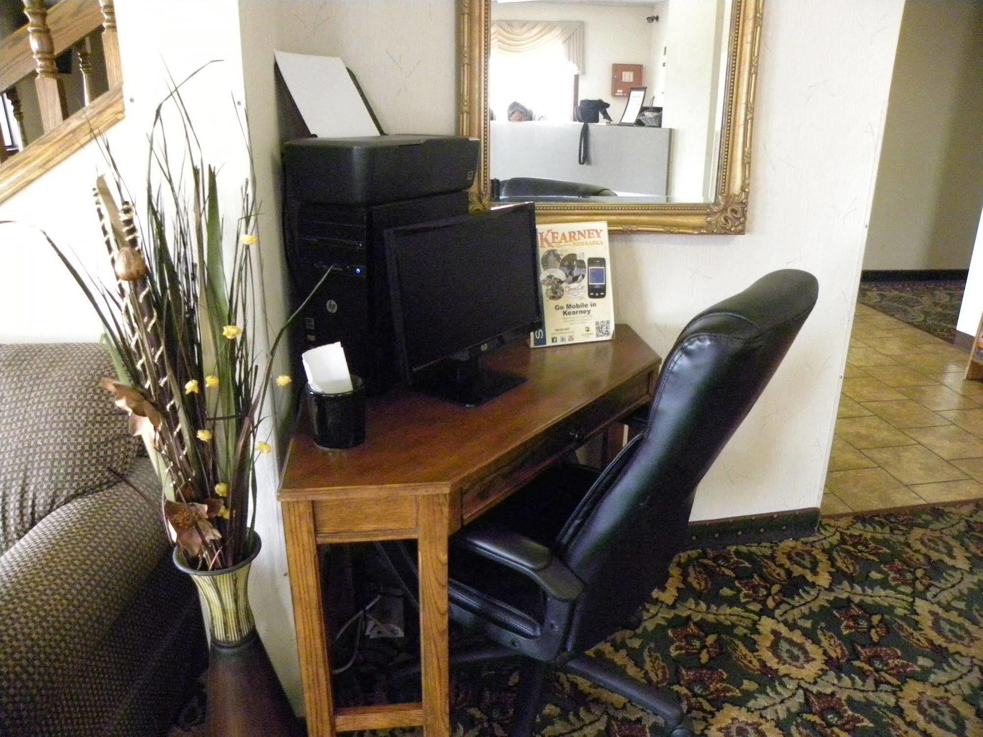 New Victorian Inn & Suites Kearney Extérieur photo